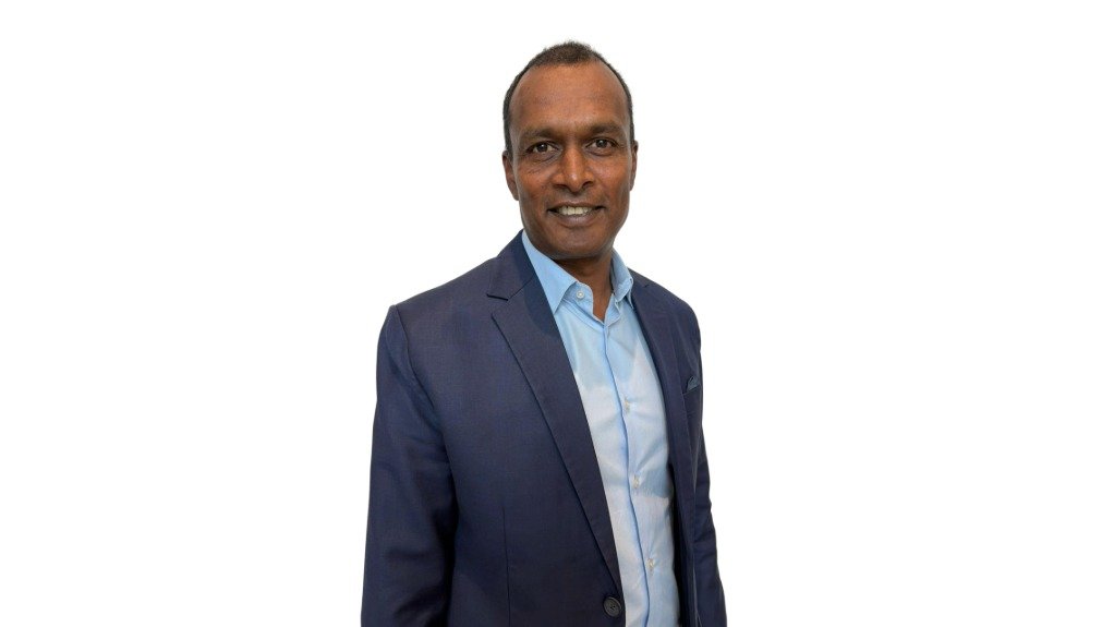 ENGIE South Africa’s MD for Renewables and Batteries Sanjeev Mungroo