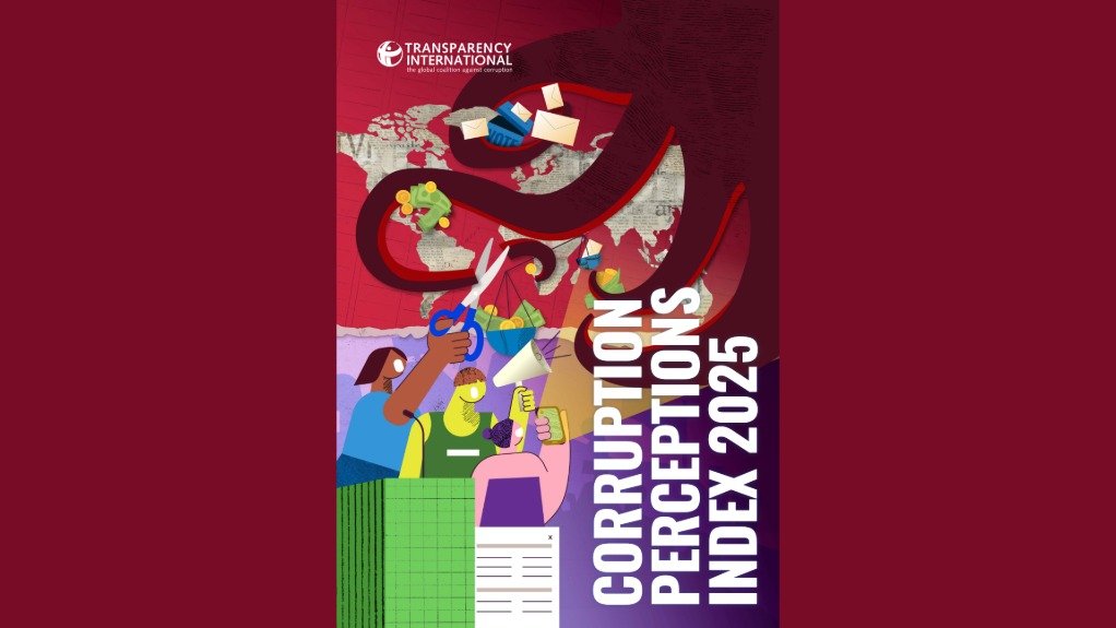 Corruption Perceptions Index 2025