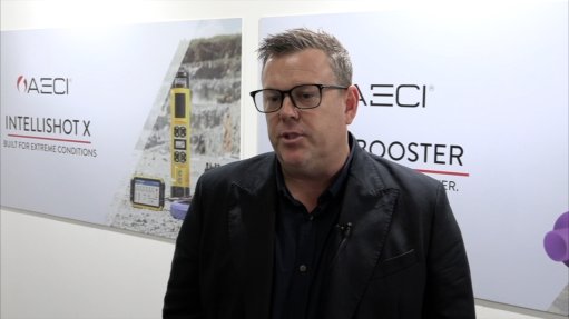 AECI Executive Vice President: Mining 