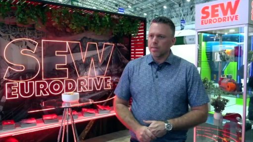 SEW-EURODRIVE national sales and marketing manager 