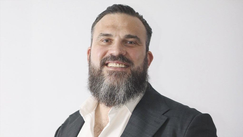 Eugene Els, MD of Afromix