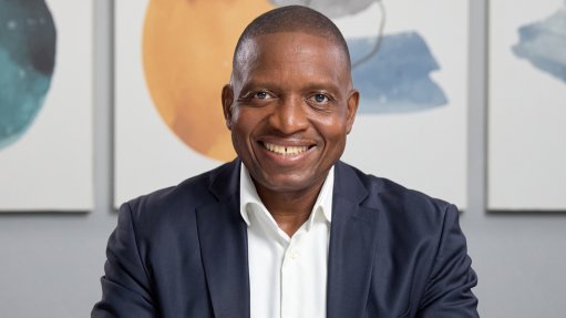 Tshiamiso Trust CEO Dr Munyadziwa Kwinda