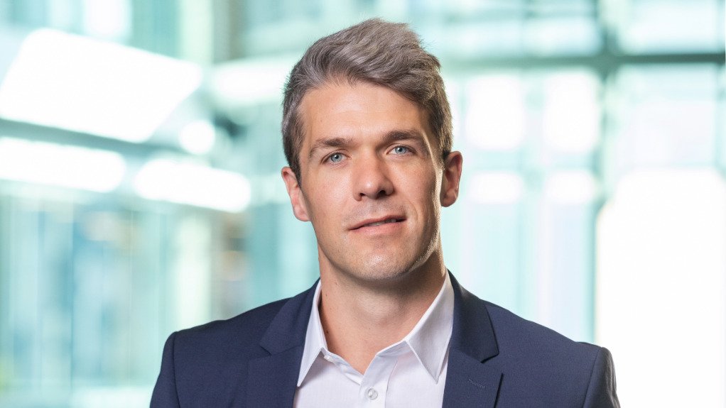 Discovery Green CEO Andre Nepgen