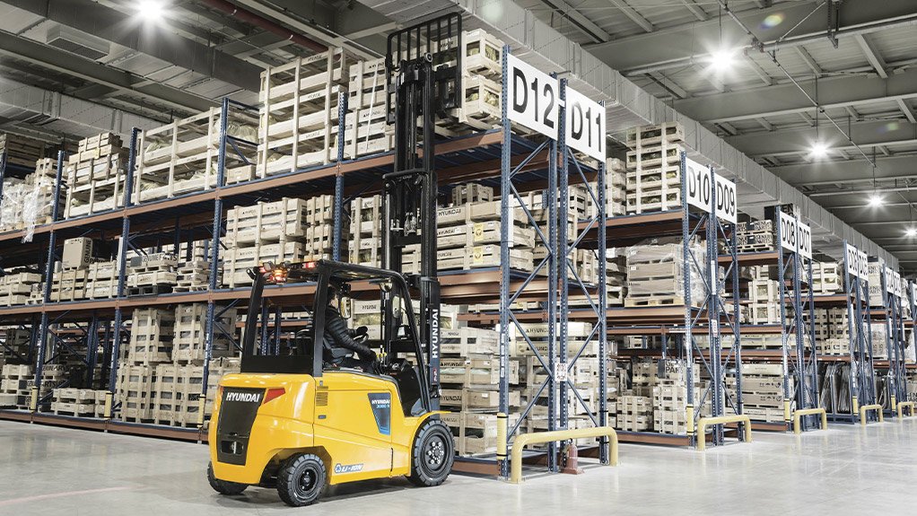 Why forklifts have become mission-critical across South Africa’s industries