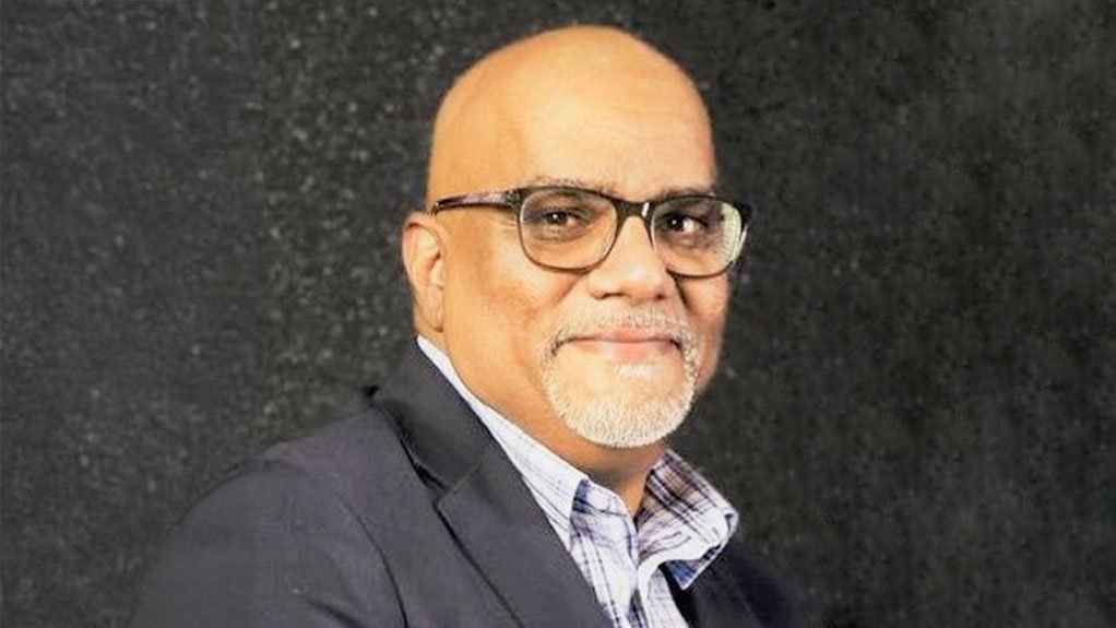 Minerals Council South Africa skills head Mustak Ally