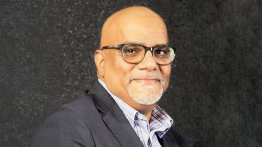 Minerals Council South Africa skills head Mustak Ally