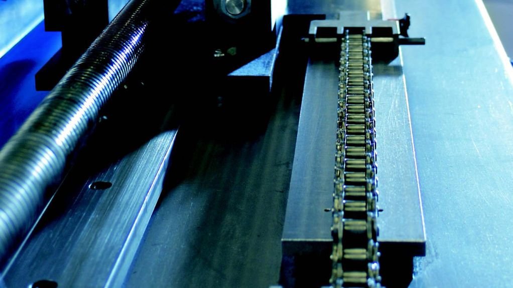 chains in machinery application