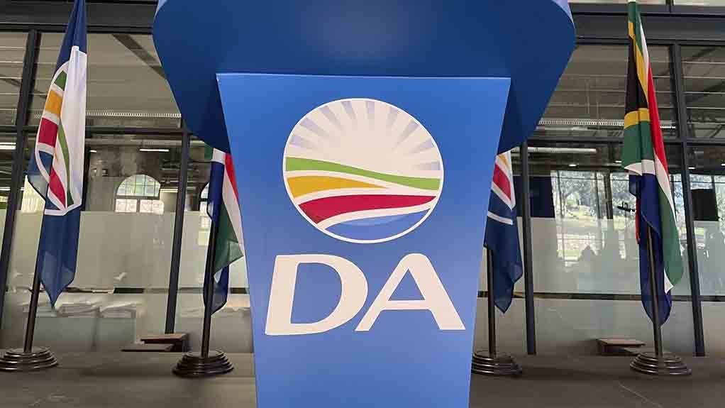 DA sets out SONA 2026 expectations