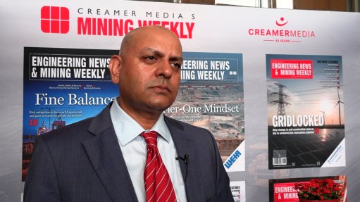 Virtualscape CEO Ravi Naidoo 