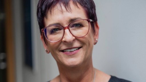 MISA CEO Martlé Keyter 