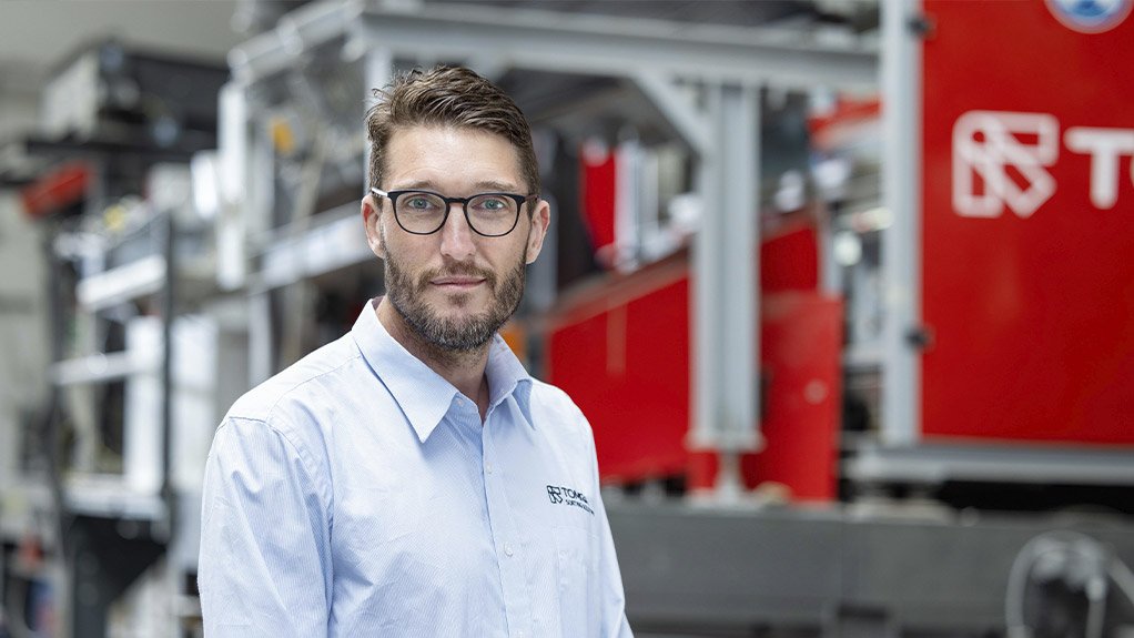 TOMRA Mining turns mine waste into clean, profitable infrastructure