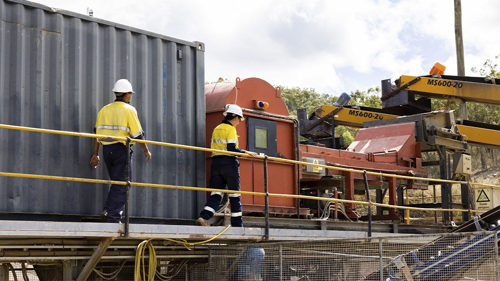 TOMRA Mining turns mine waste into clean, profitable infrastructure