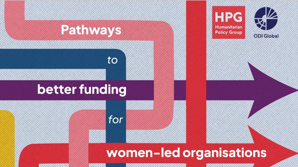 Pathways to better funding for women-led organisations