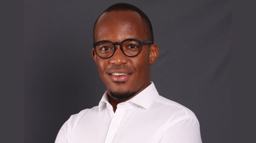 Head and shoulders shot of Tafadzwa Chibanguza