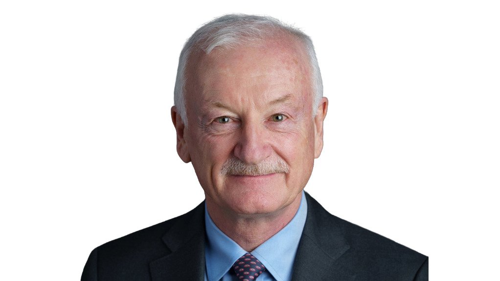 An image of Ian Cockerill