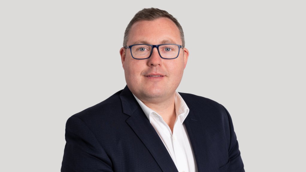 An image of Ionic MD Tim Harrison 