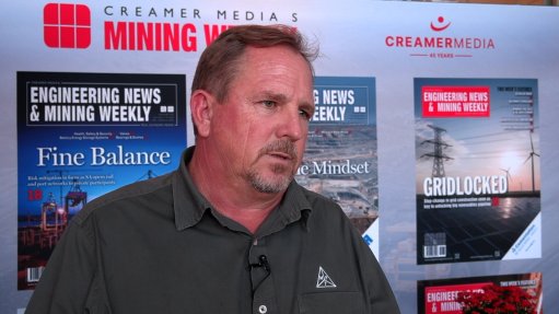 MechProTech Director: Group Technical & Business Development Evan Bird talks to Engineering News & Mining Weekly at Investing in African Mining Indaba in Cape Town.