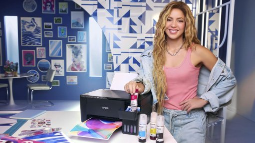 Epson launches Back-to-School campaign with Shakira, supporting South African students’ creativity