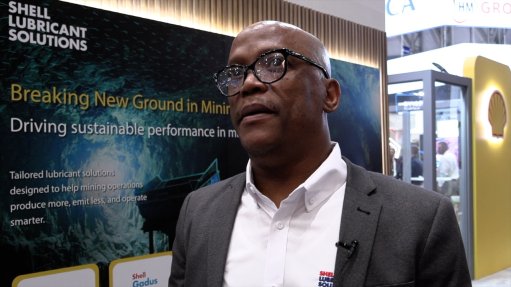 Shell technical and services manager 