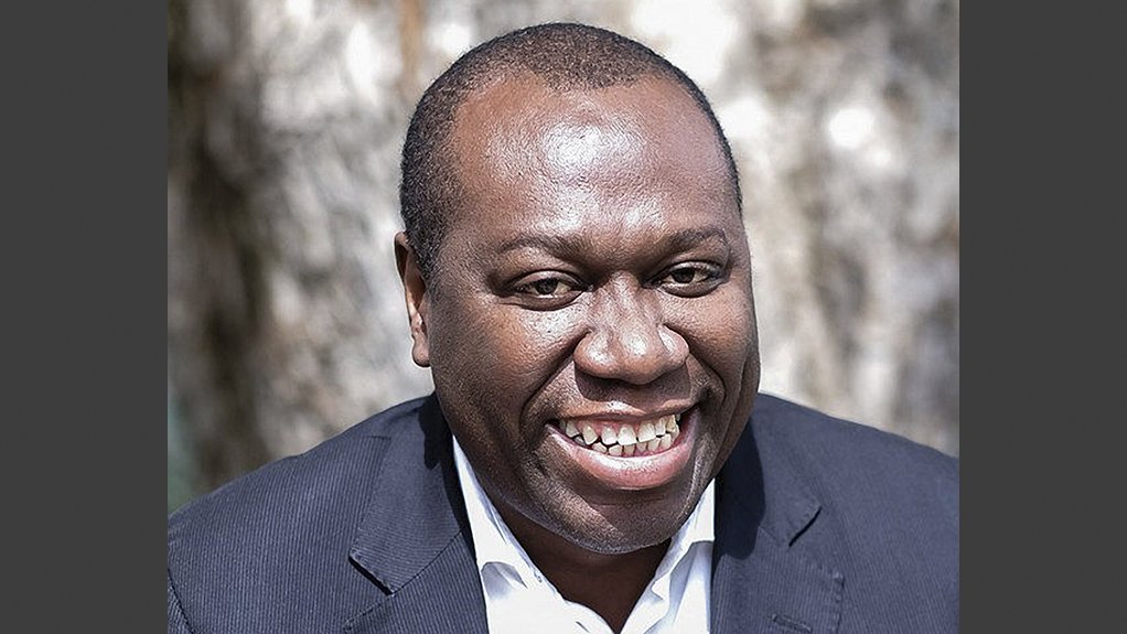 SBI CEO John Dludlu