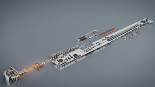 An infographic of the process