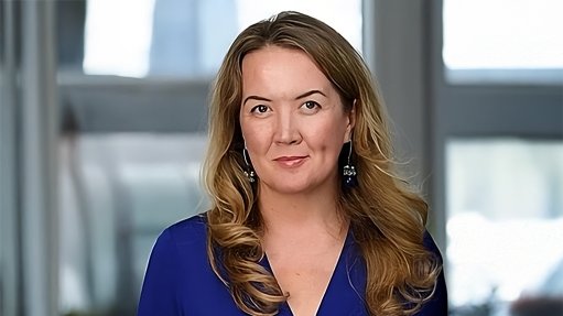 London Bullion Market Association (LBMA) CEO Ruth Crowell.