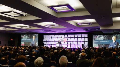 An image of the PDAC keynote addresses