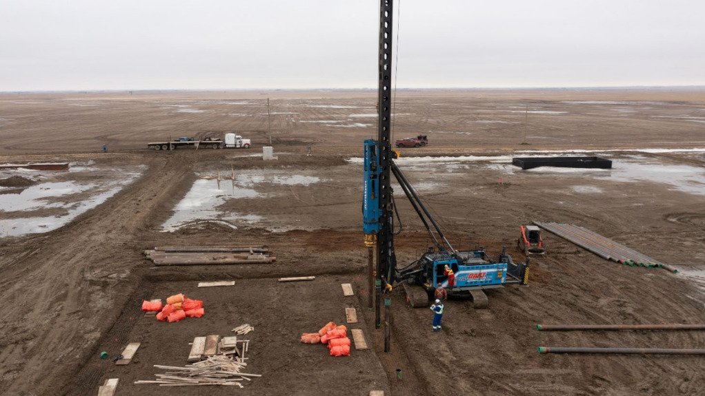 Prairie Lithium begins commercial-scale foundations at Pad #1
