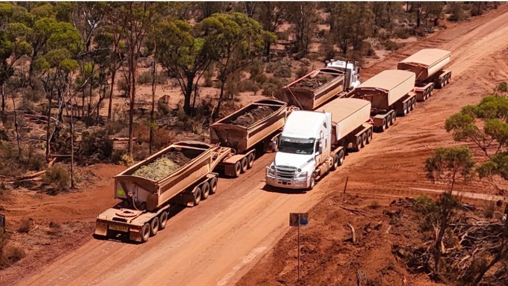 Lefroy begins toll milling at Lucky Strike gold mine