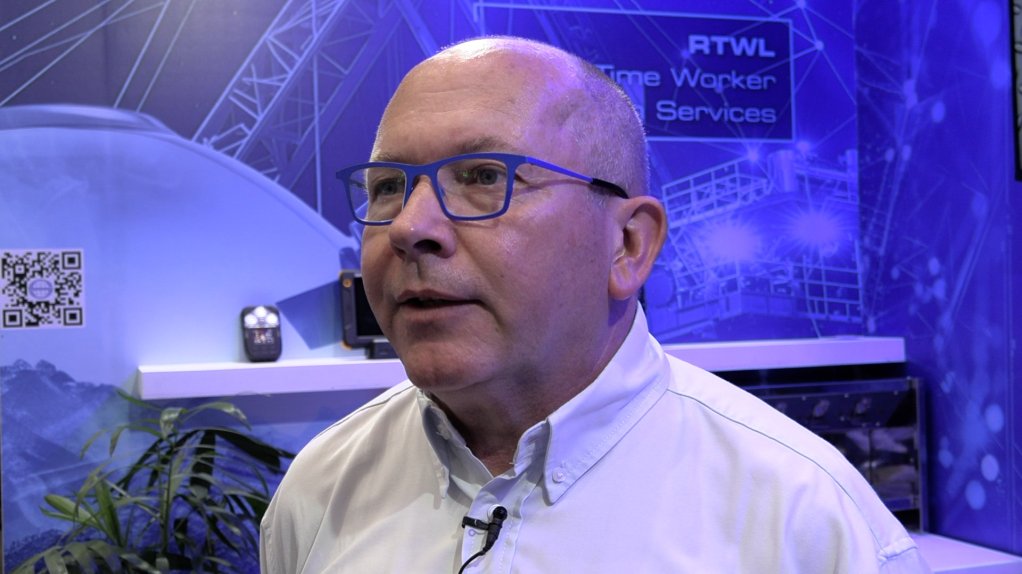 Schauenburg Systems South Africa Chief Innovation Officer Mark Stevens talks to Engineering News & Mining Weekly at Investing in African Mining Indaba in Cape Town.