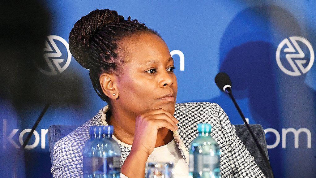 NONTOKOZO HADEBE
Eskom is working on the business models for the newly separated distribution and generation companies