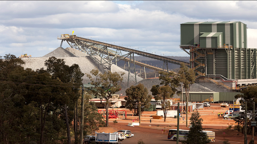 Image of Boddington mine
