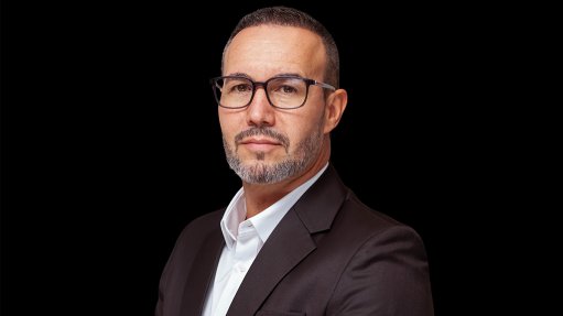 Image of Cell C Group CEO Jorge Mendes