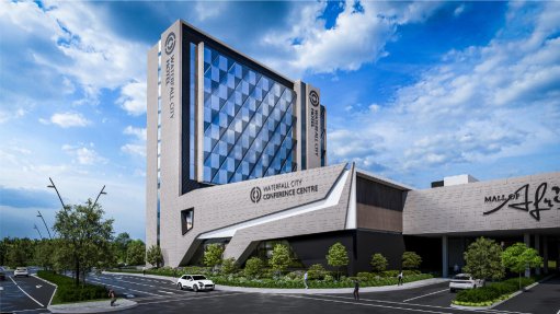 Property groups investing R700m in new Waterfall City development