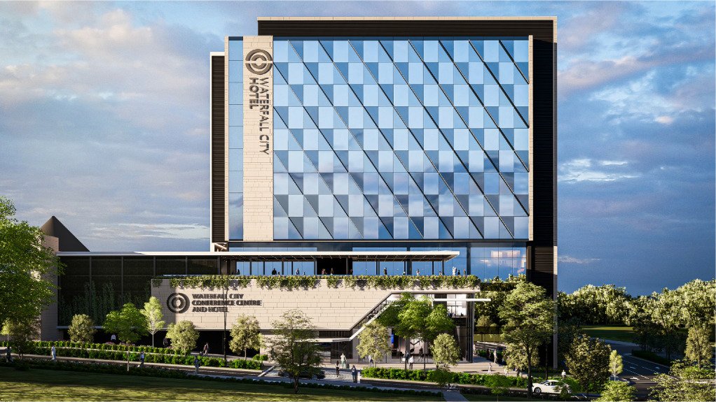 Property groups investing R700m in new Waterfall City development