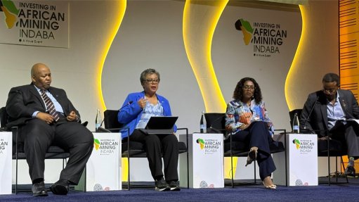 Michelle Phillips, seated second from the left