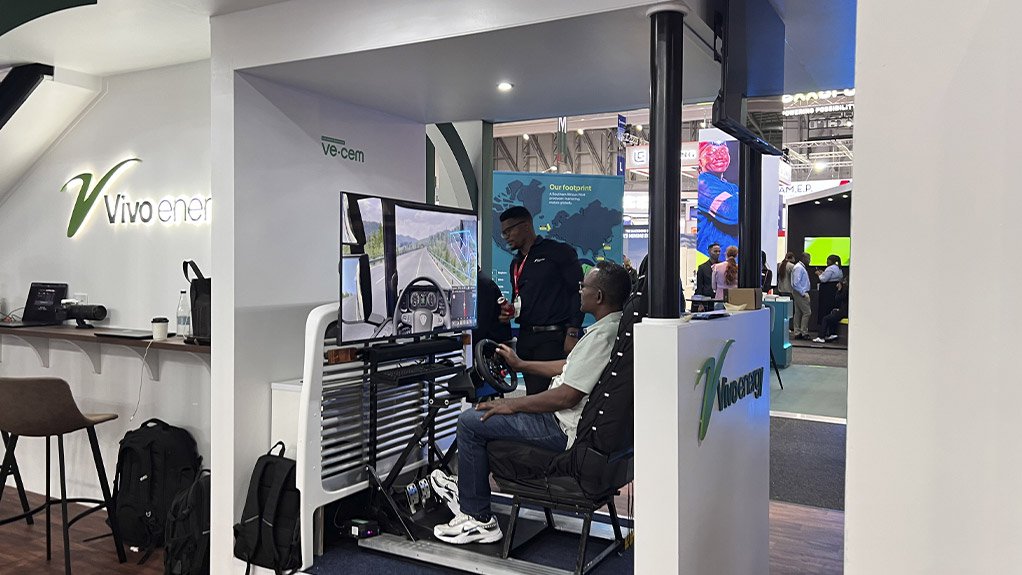 Vivo Energy and Engen Celebrate Another Successful Mining Indaba