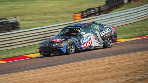 Consistent progress marks Karabo Malemela’s rise in national circuit racing