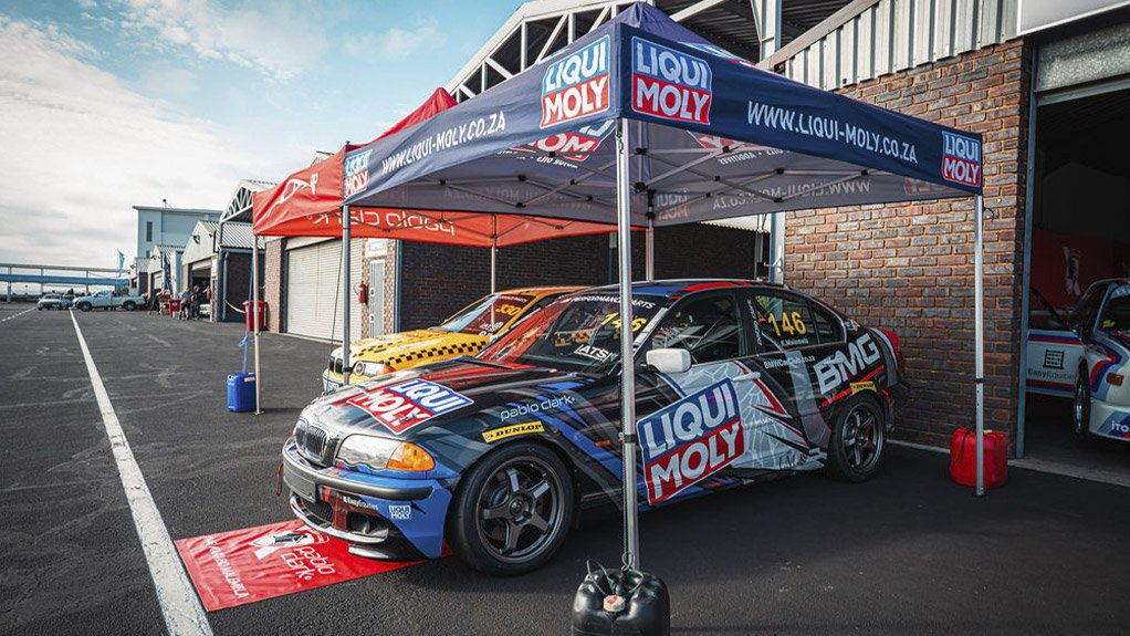 Consistent progress marks Karabo Malemela’s rise in national circuit racing