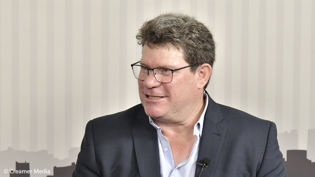 NOA CEO Karel Cornelissen.