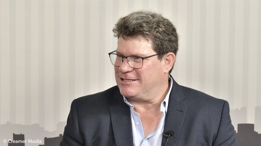 NOA CEO Karel Cornelissen.