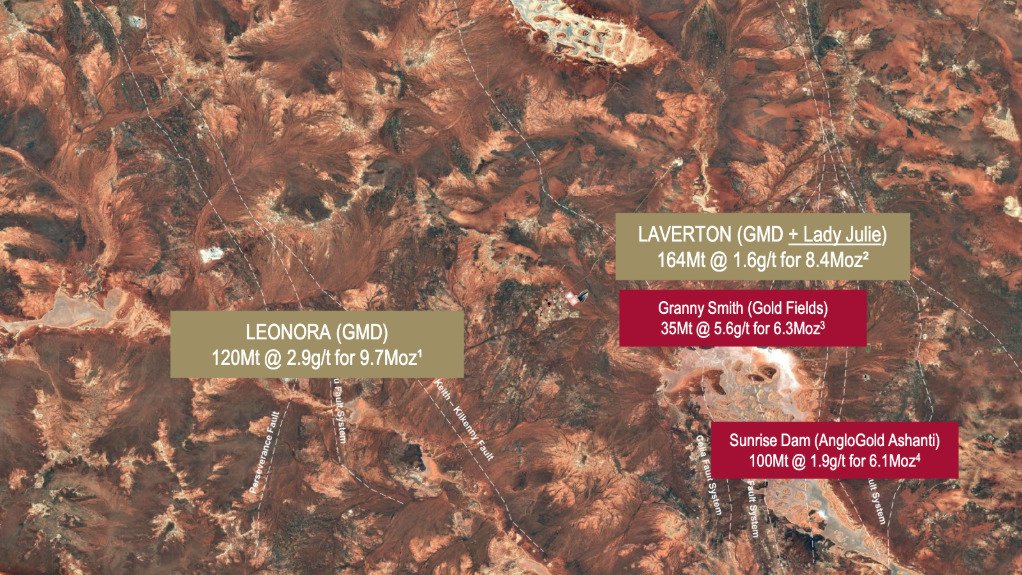  Genesis bolsters Laverton outlook with offer for Magnetic Resources