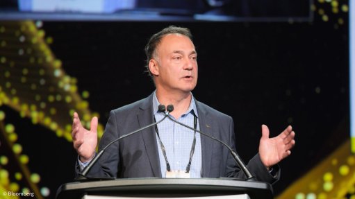 Agnico Eagle Mines CEO Ammar Al-Joundi