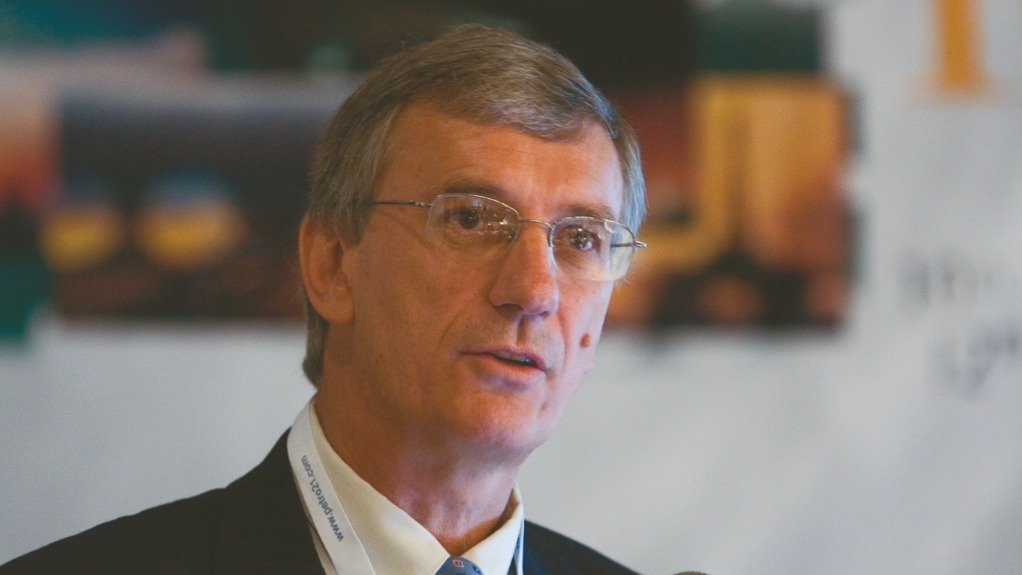 Wits Business School, African Energy Leadership Centre, Visiting Adjunct Professor, Rod Crompton