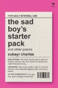 the sad boy’s starter pack and other poems 
