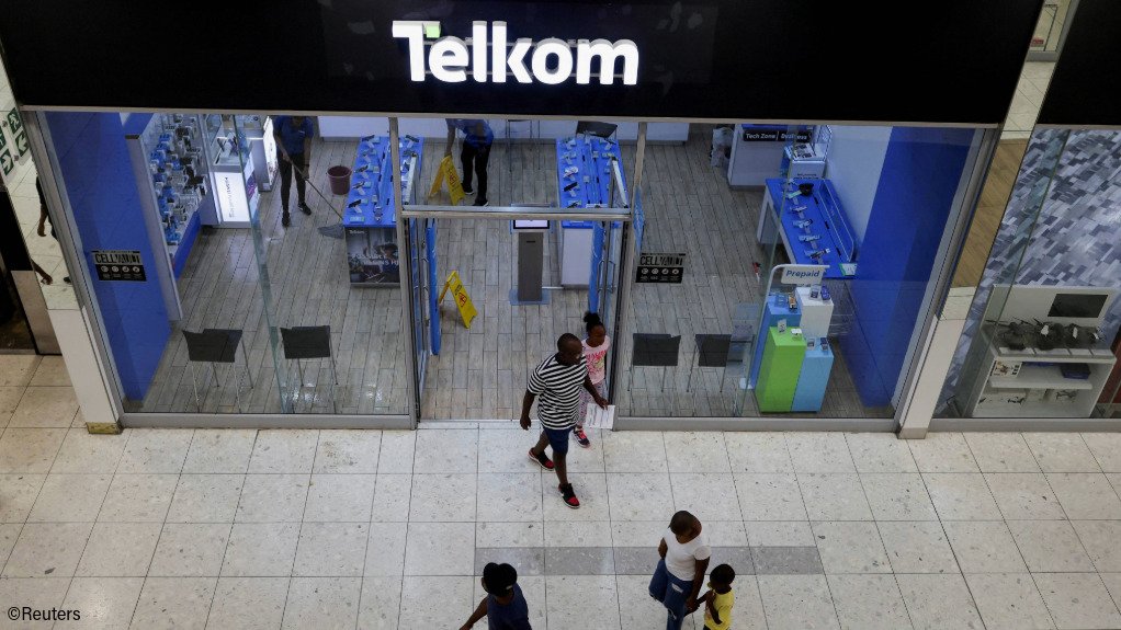 A Telkom store