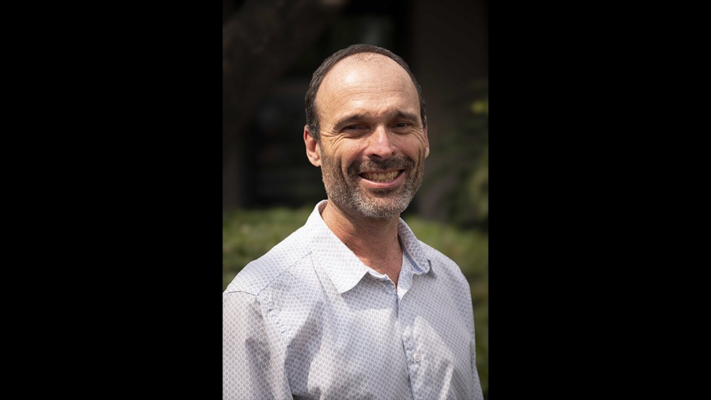 Alandré van Vuuren, Integrated Supply Chain Director at Weir