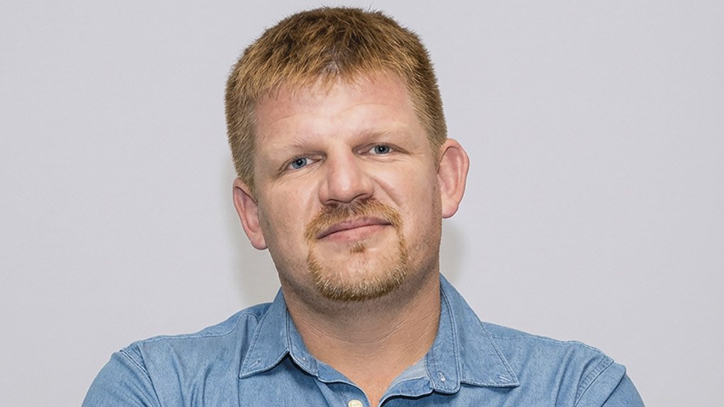 Nicolaas Jonker, CEO of Jonker Kontrakteur