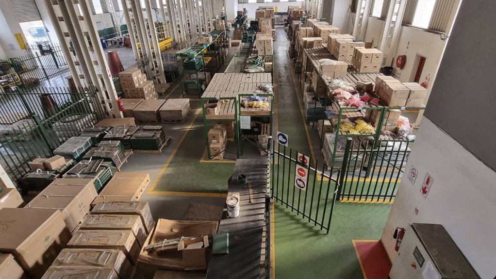 Multotec’s Middelburg branch adapts to coal’s evolving demands on South Africa’s highveld  