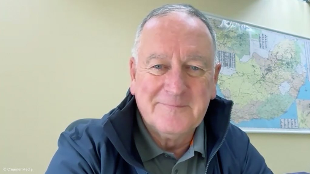 Orion CEO Tony Lennox.